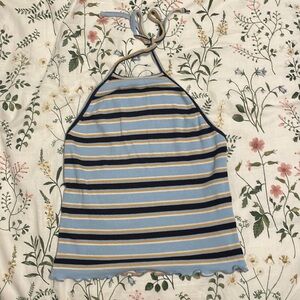 Halter top. Brand: Full Tilt. Size: Small/Extra Small/Petite